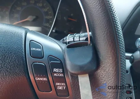 2005 Honda Odyssey Ex-L z USA, uszkodzony, nr VIN 5FNRL38605B406281